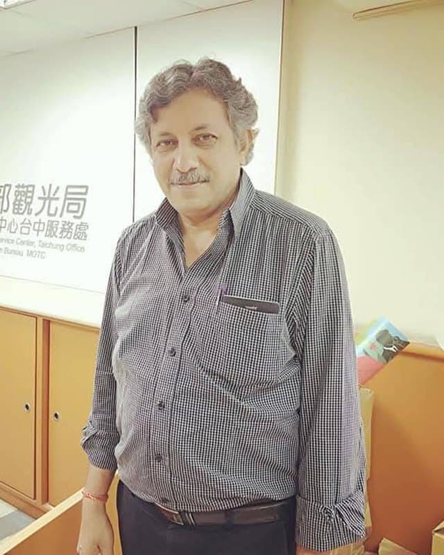Surinder Kumar, Founder & Managing Director of Hero Tours & Travels